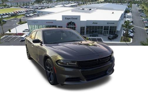 2019 Dodge Charger SXT