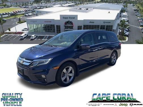 2019 Honda Odyssey EX-L