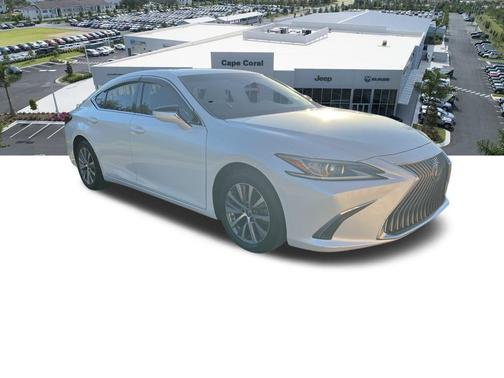 2020 Lexus ES 350 Base