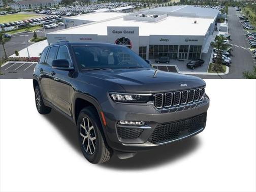 2025 Jeep Grand Cherokee Limited X
