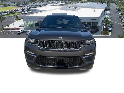 2025 Jeep Grand Cherokee Limited X