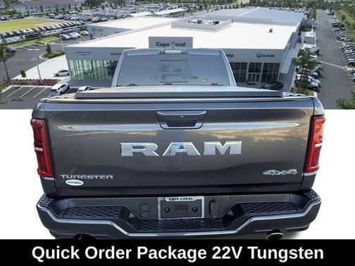 2026 RAM 1500 ST