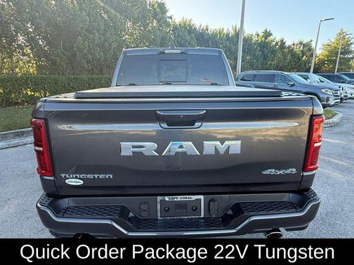 2026 RAM 1500 ST