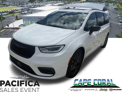 2026 Chrysler Pacifica Limited
