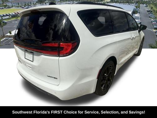 2026 Chrysler Pacifica Limited