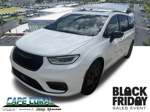 2026 Chrysler Pacifica Limited