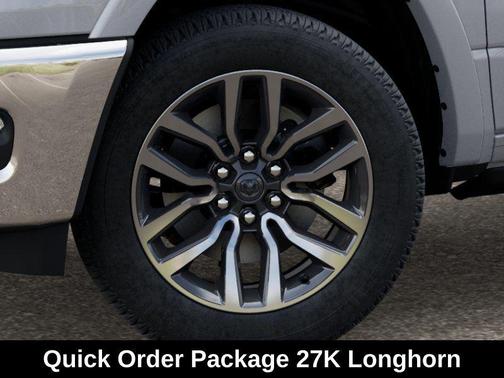 2026 RAM 1500 Longhorn
