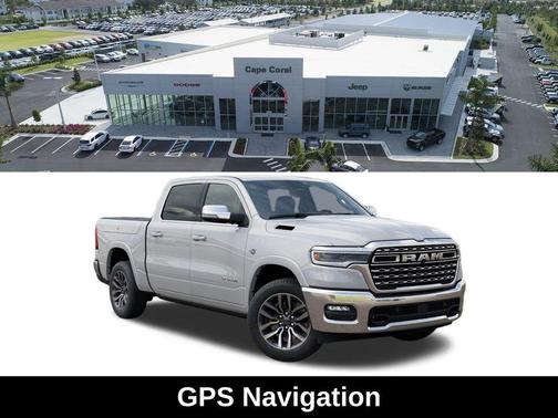 2026 RAM 1500 Longhorn