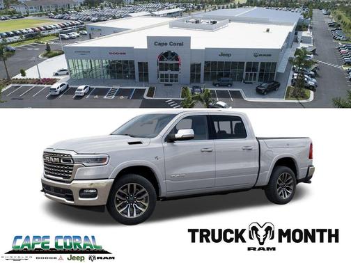 2026 RAM 1500 Longhorn