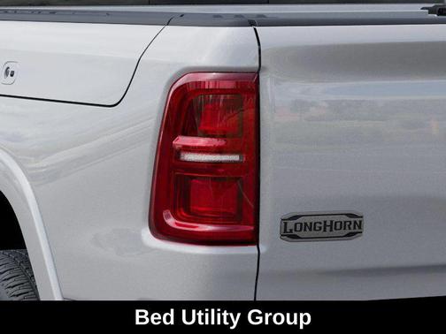 2026 RAM 1500 Longhorn