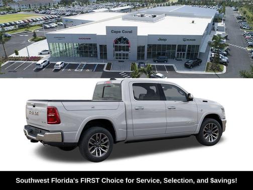 2026 RAM 1500 Longhorn