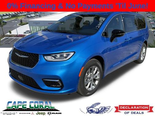 2026 Chrysler Pacifica Limited