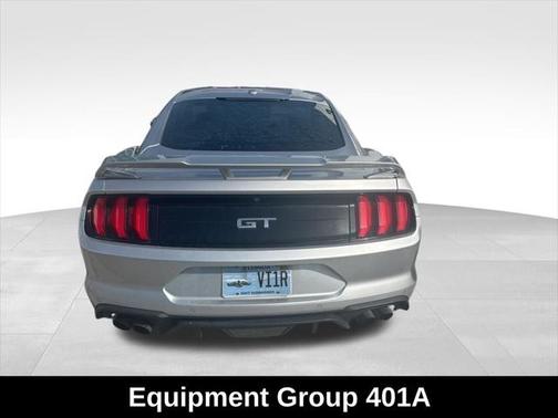 2018 Ford Mustang GT Premium