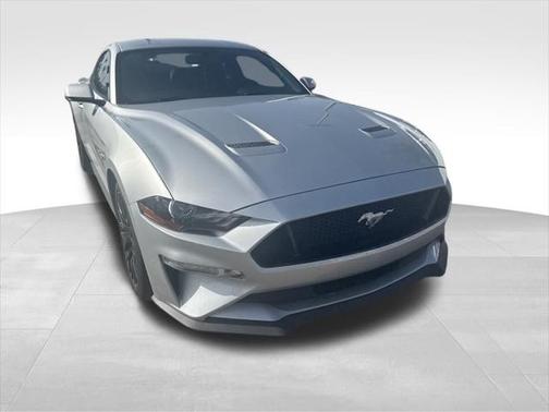 2018 Ford Mustang GT Premium