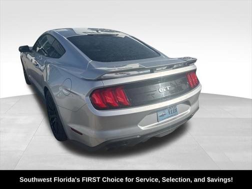 2018 Ford Mustang GT Premium