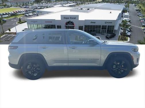 2025 Jeep Grand Cherokee Limited X