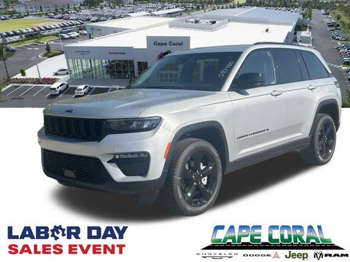 2025 Jeep Grand Cherokee Limited X