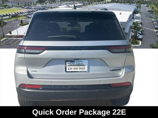 2025 Jeep Grand Cherokee Limited X