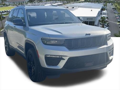 2025 Jeep Grand Cherokee Limited X