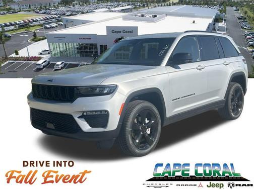 2025 Jeep Grand Cherokee Limited X