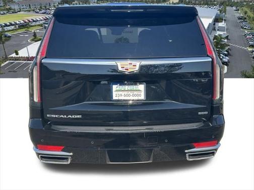 2023 Cadillac Escalade ESV Premium Luxury