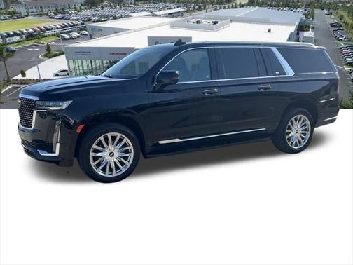 2023 Cadillac Escalade ESV Premium Luxury