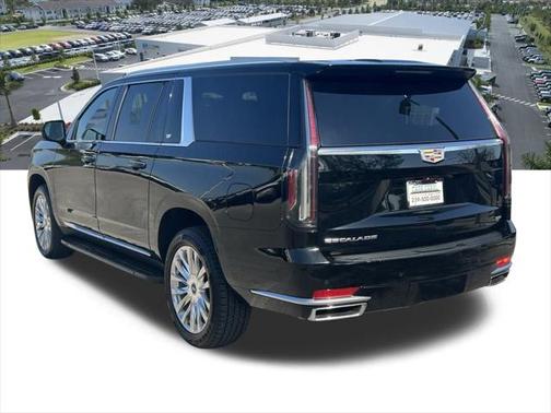 2023 Cadillac Escalade ESV Premium Luxury
