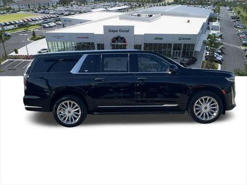 2023 Cadillac Escalade ESV Premium Luxury