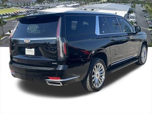 2023 Cadillac Escalade ESV Premium Luxury