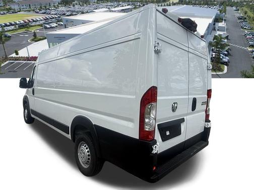2026 RAM ProMaster 3500 High Roof