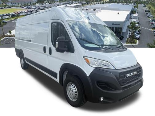 2026 RAM ProMaster 3500 High Roof
