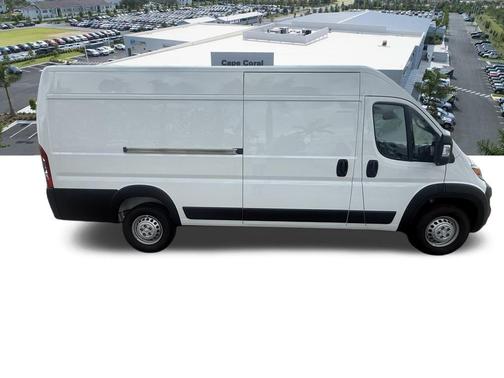 2026 RAM ProMaster 3500 High Roof