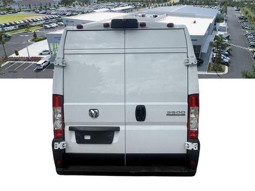 2026 RAM ProMaster 3500 High Roof