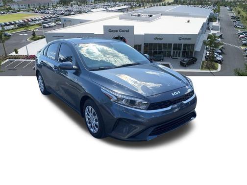 2023 Kia Forte LX