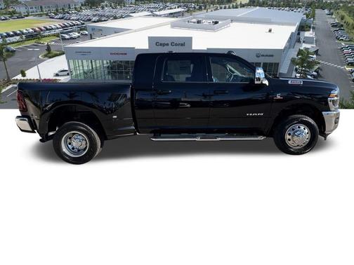 2026 RAM 3500 Laramie Mega Cab 4x4 6'4' Box
