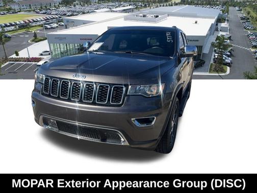 2019 Jeep Grand Cherokee Limited