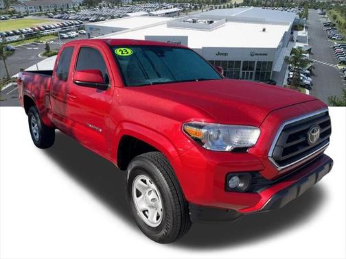 2023 Toyota Tacoma SR5