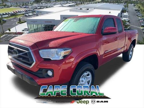 2023 Toyota Tacoma SR5