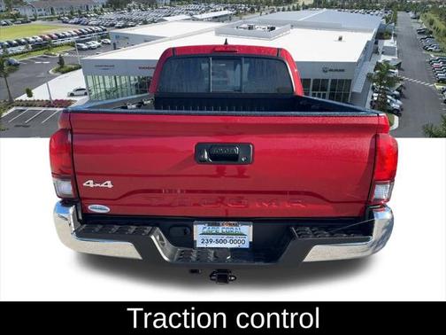 2023 Toyota Tacoma SR5
