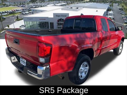 2023 Toyota Tacoma SR5