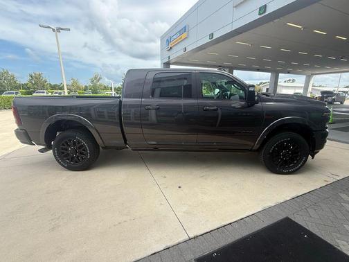 2026 RAM 2500 Limited