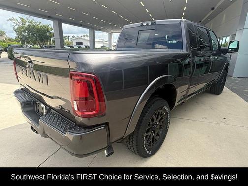 2026 RAM 2500 Limited