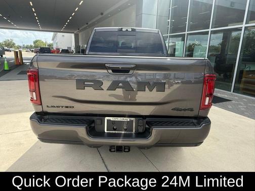 2026 RAM 2500 Limited