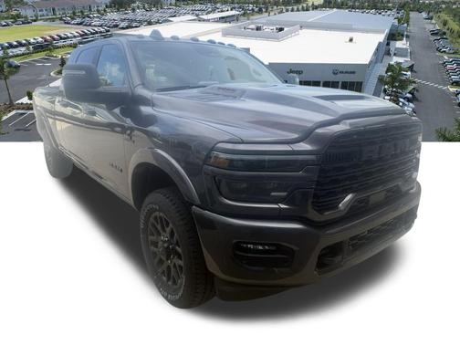 2026 RAM 2500 Limited