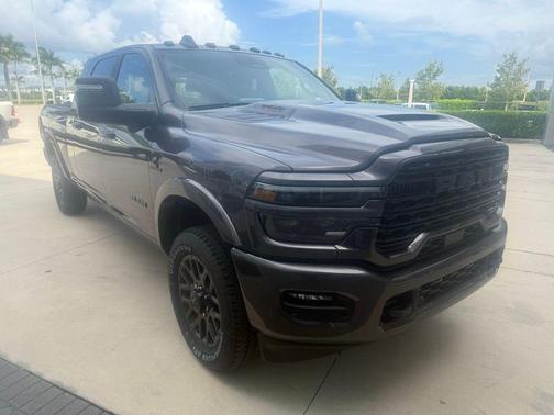 2026 RAM 2500 Limited