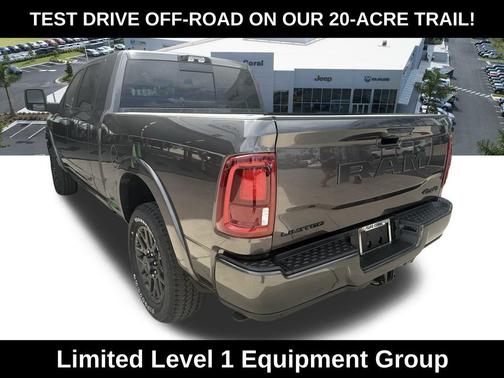 2026 RAM 2500 Limited