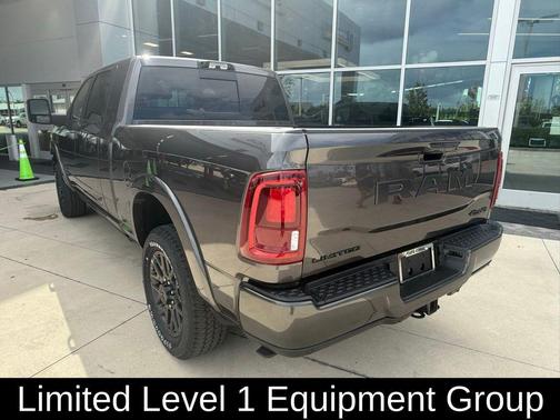 2026 RAM 2500 Limited