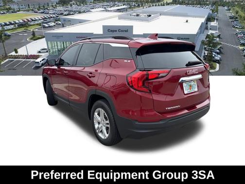 2018 GMC Terrain SLE