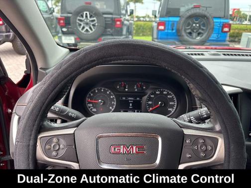 2018 GMC Terrain SLE