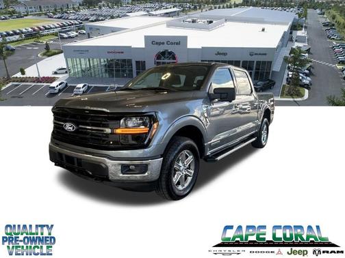 2024 Ford F-150 XLT
